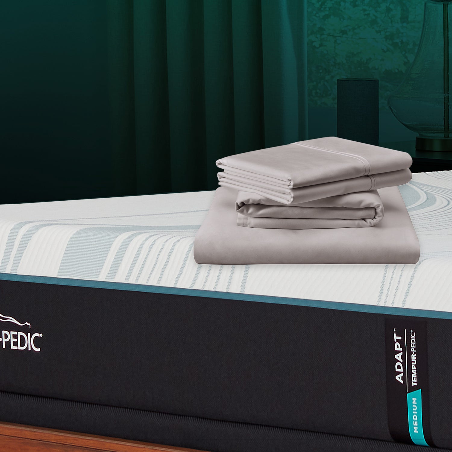 Tempur-Adapt Luxe Egyptian Cotton Sheet Set