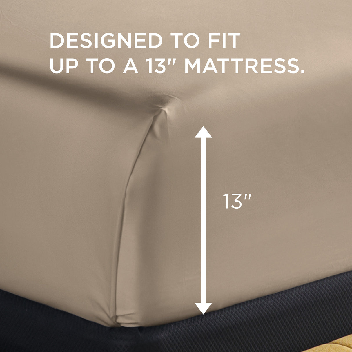 Tempur-Adapt Luxe Egyptian Cotton Sheet Set