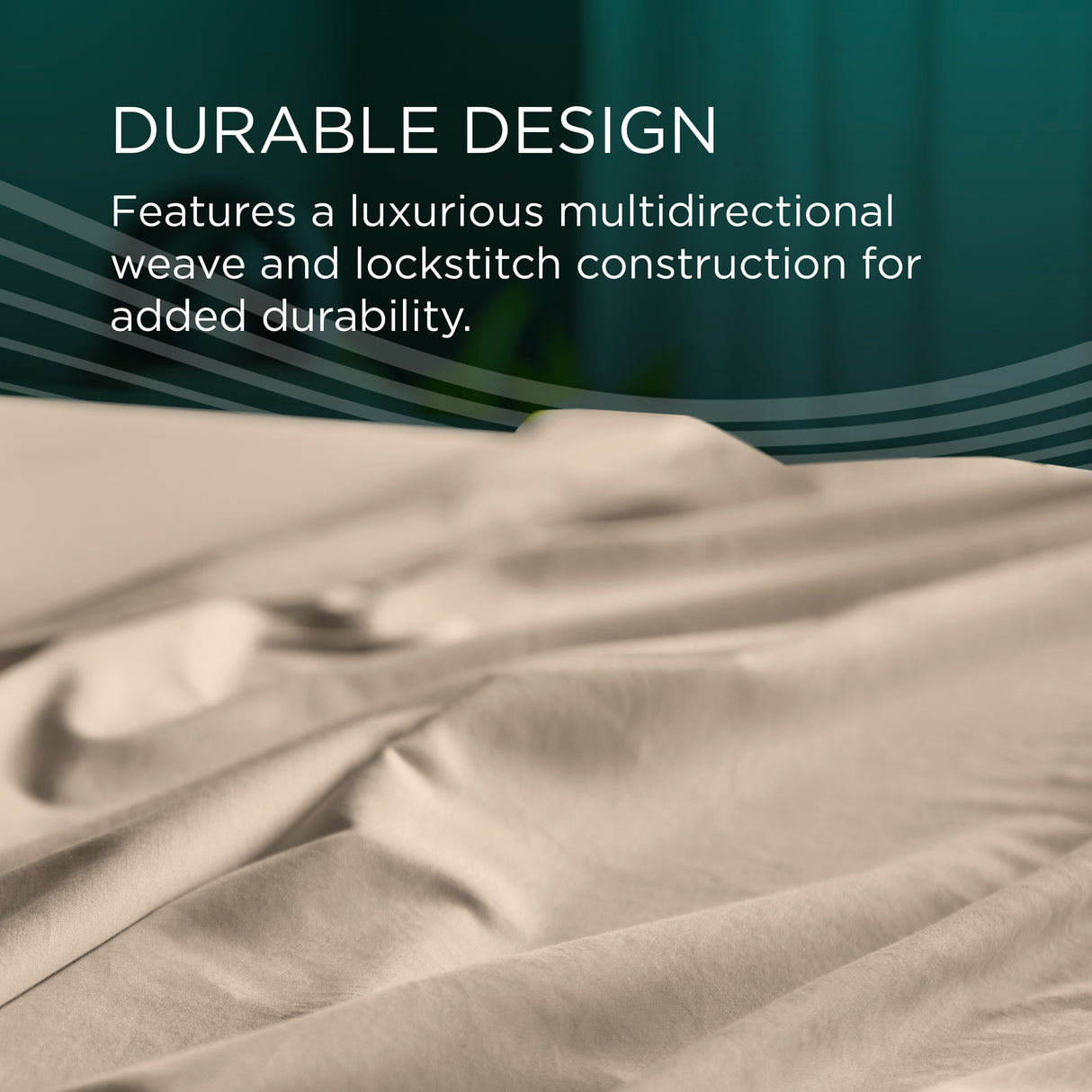 Tempur-Adapt Luxe Egyptian Cotton Sheet Set