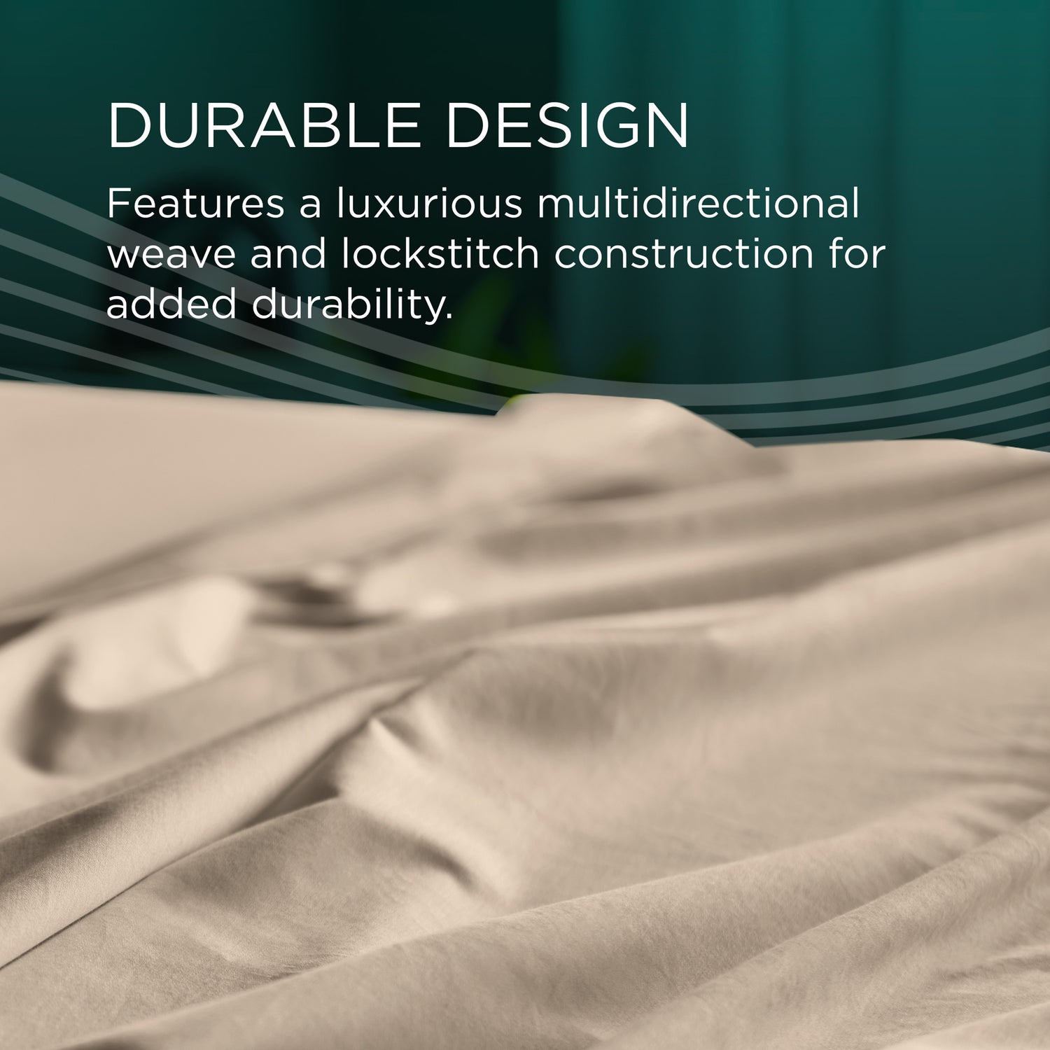 Tempur-Adapt Luxe Egyptian Cotton Sheet Set