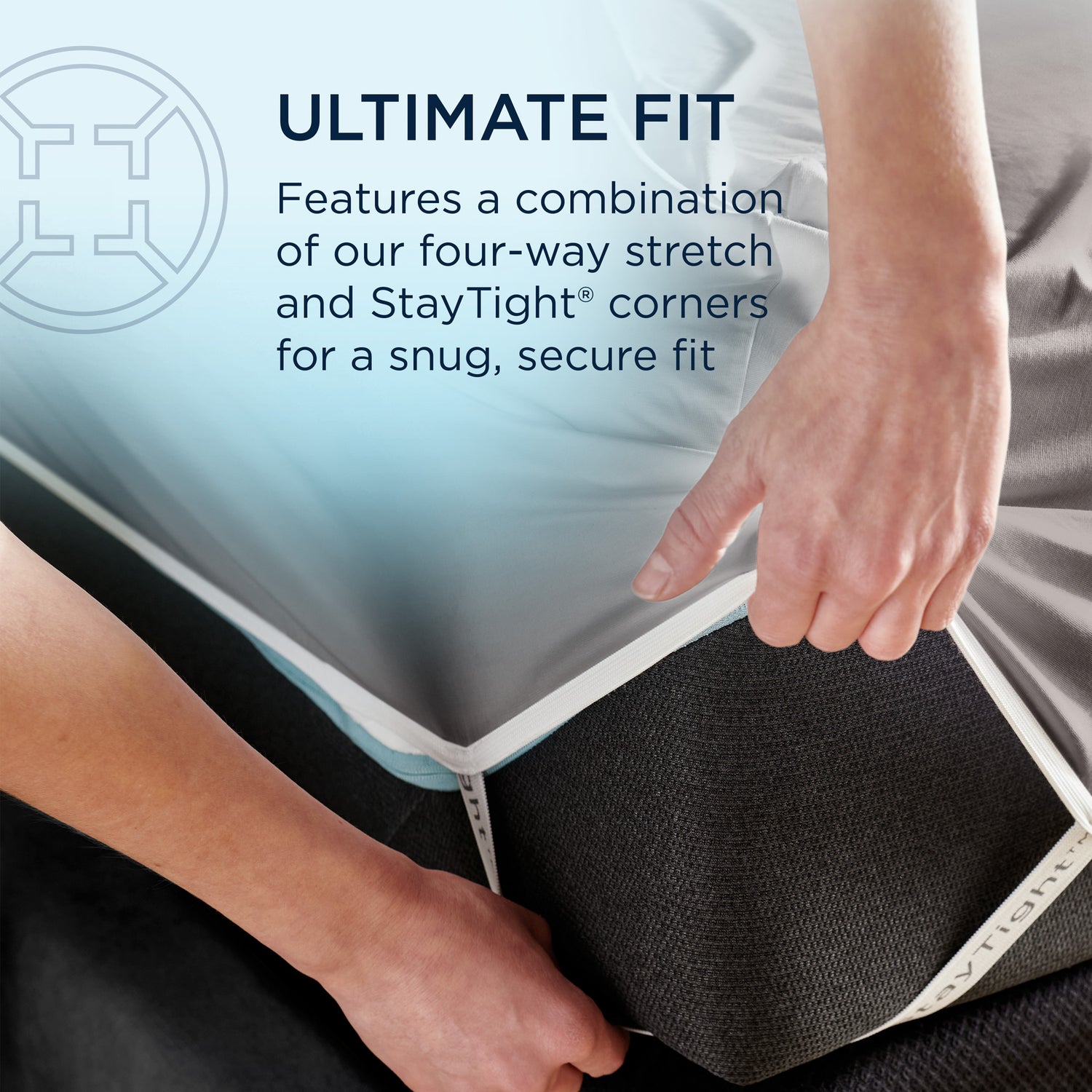 Tempur Breeze Cooling Sheet Set