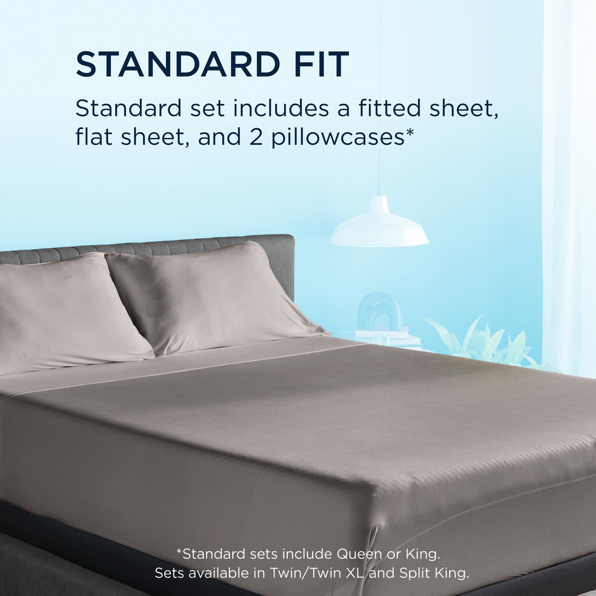 Tempur Breeze Cooling Sheet Set