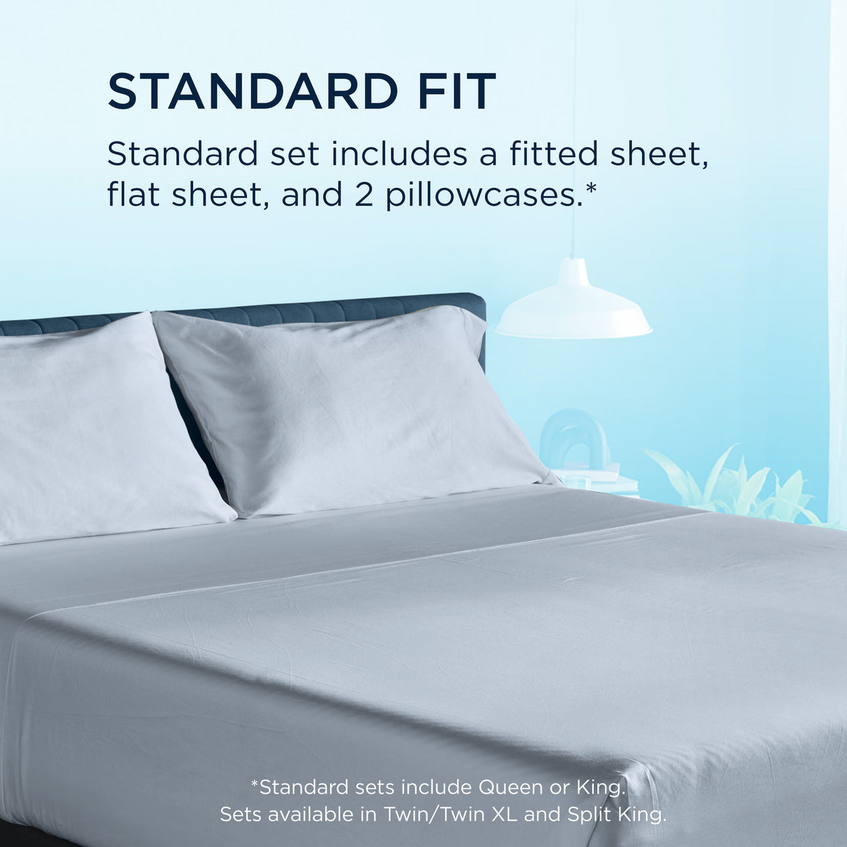 Tempur Breeze Cooling Sheet Set