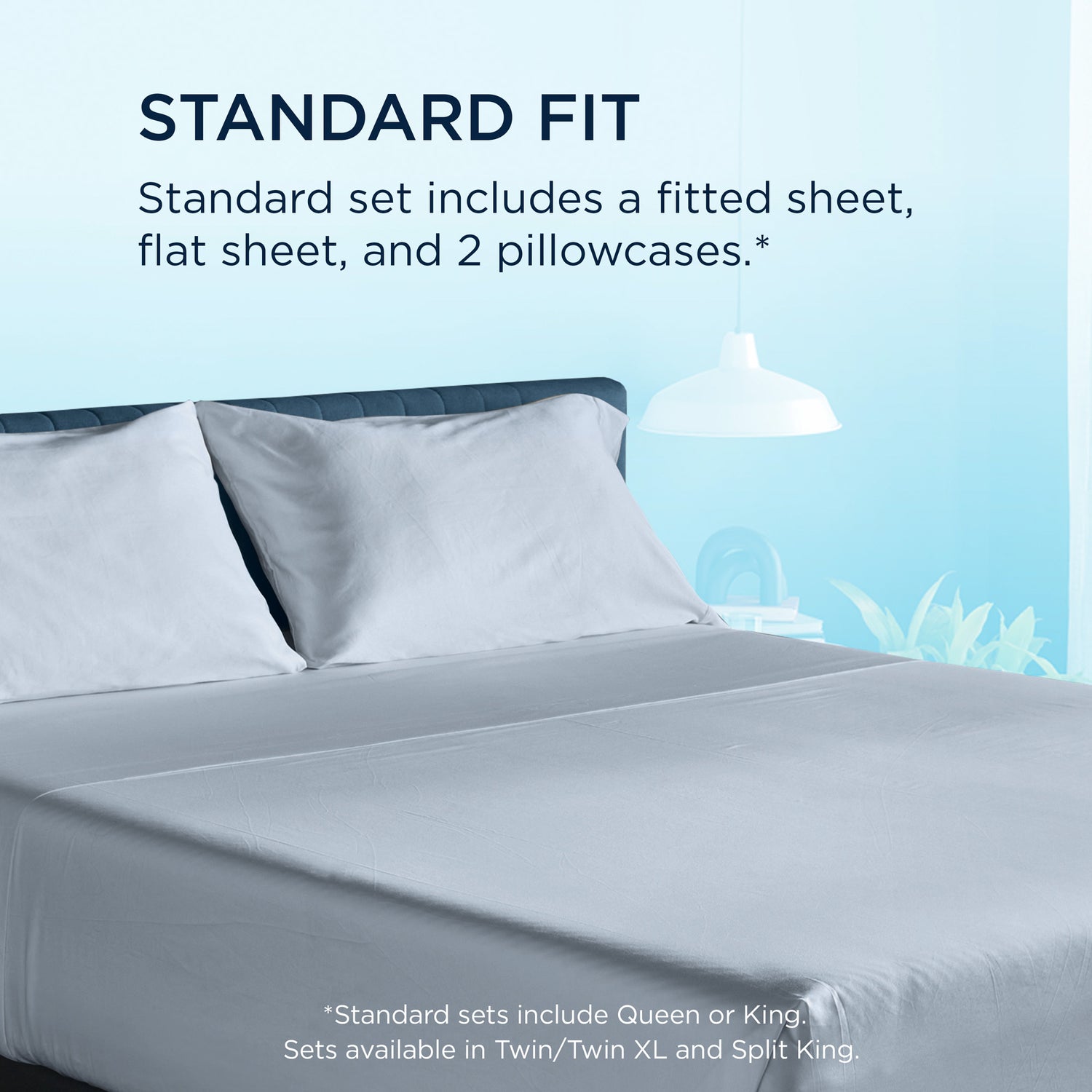 Tempur Breeze Cooling Sheet Set