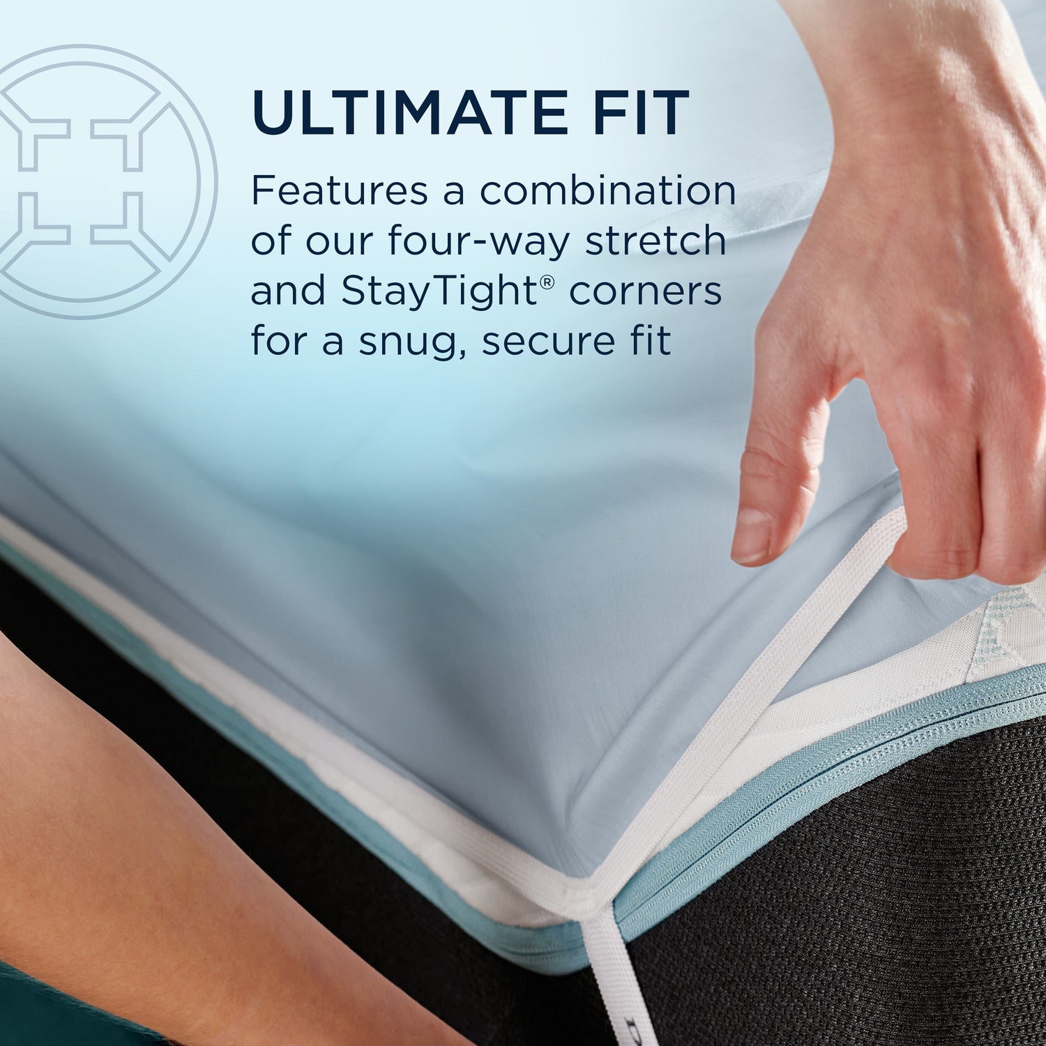 Tempur Breeze Cooling Sheet Set