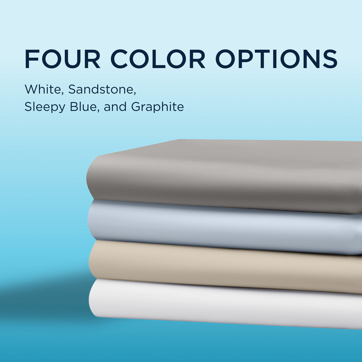 Tempur Breeze Cooling Sheet Set