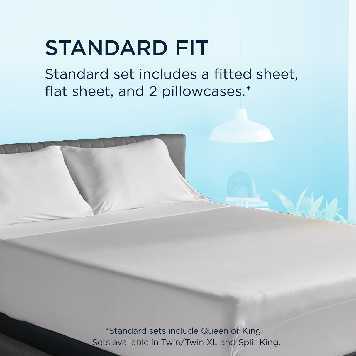 Tempur Breeze Cooling Sheet Set
