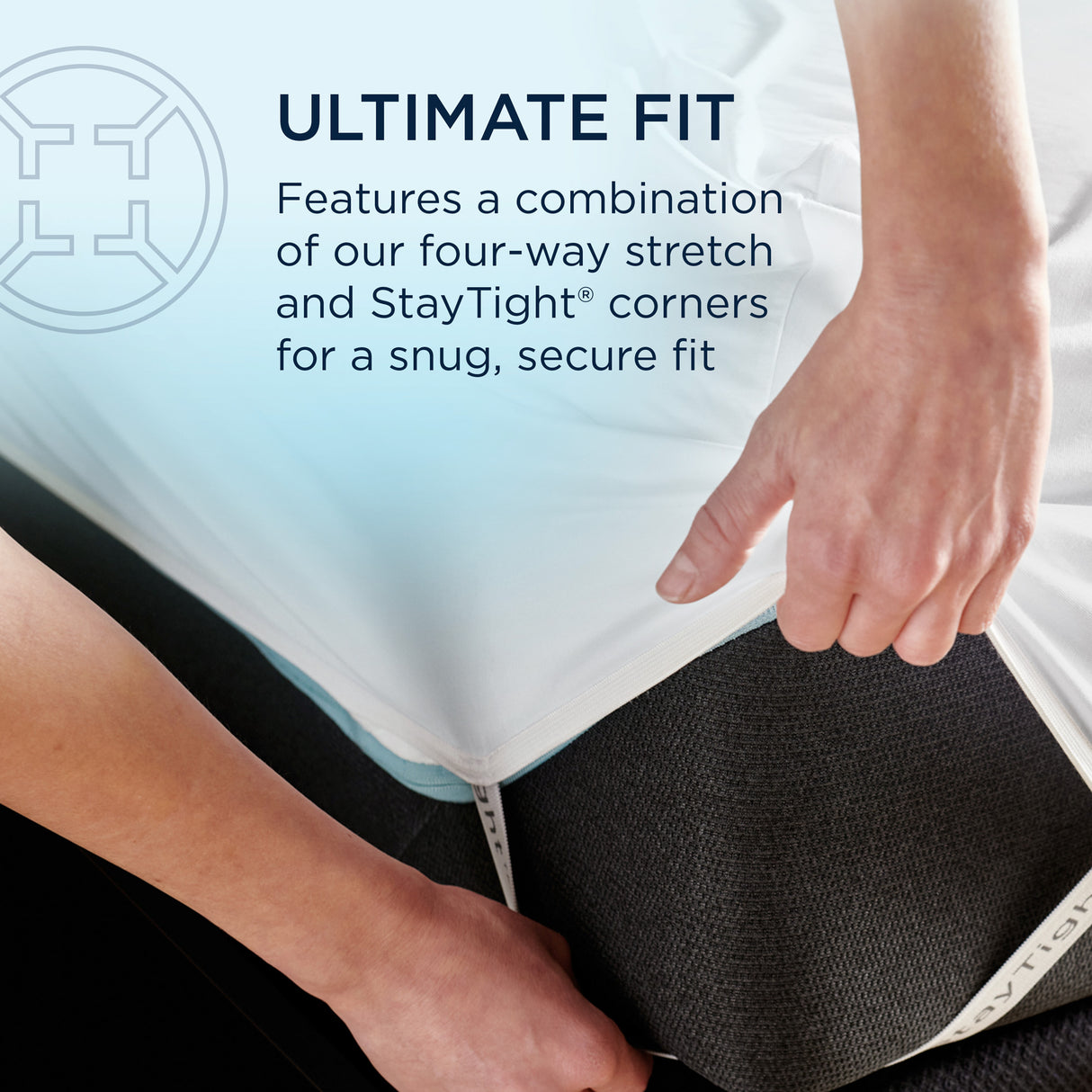 Tempur Breeze Cooling Sheet Set