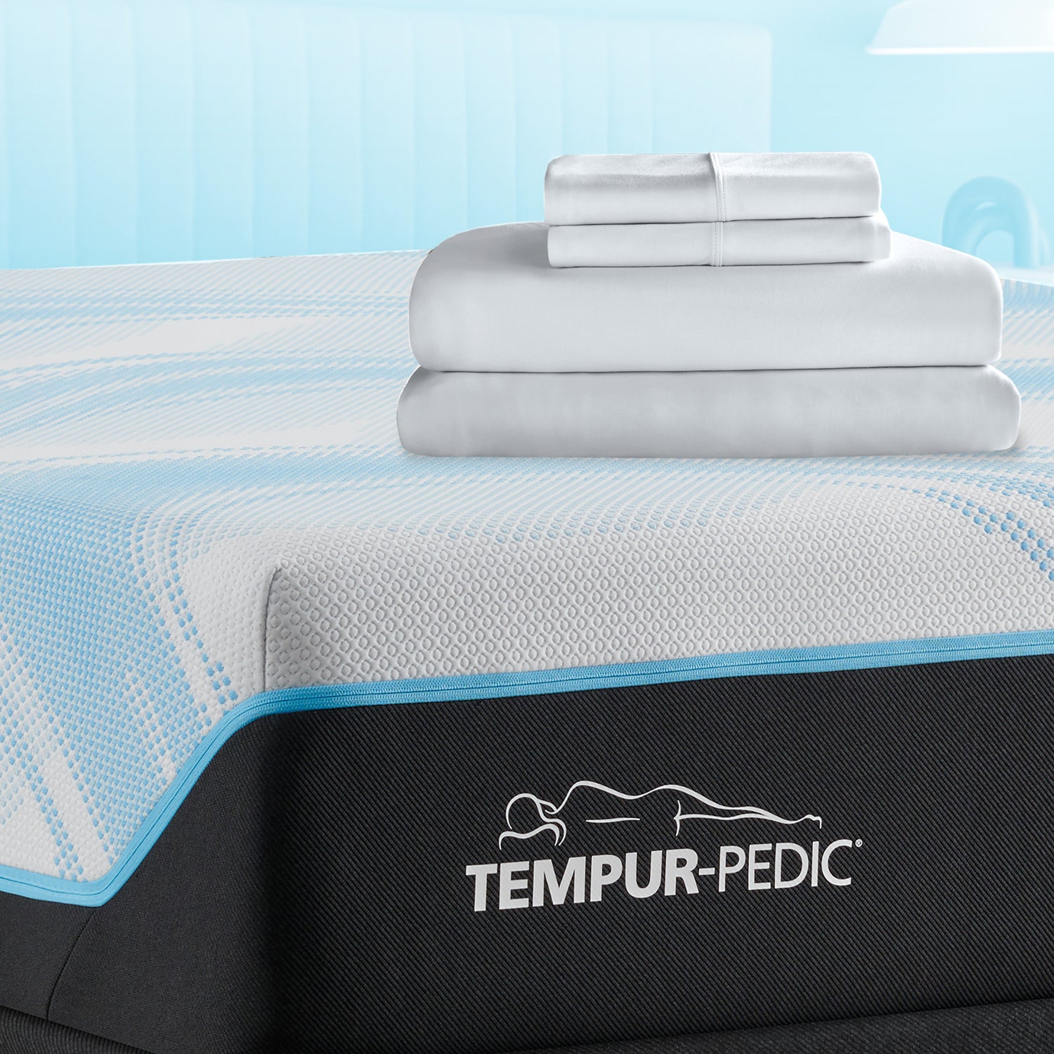 Tempur Breeze Cooling Sheet Set