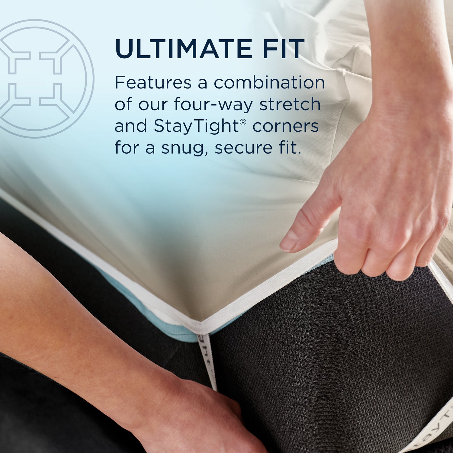 Tempur Breeze Cooling Sheet Set