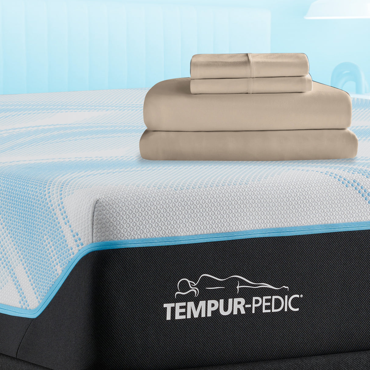 Tempur Breeze Cooling Sheet Set