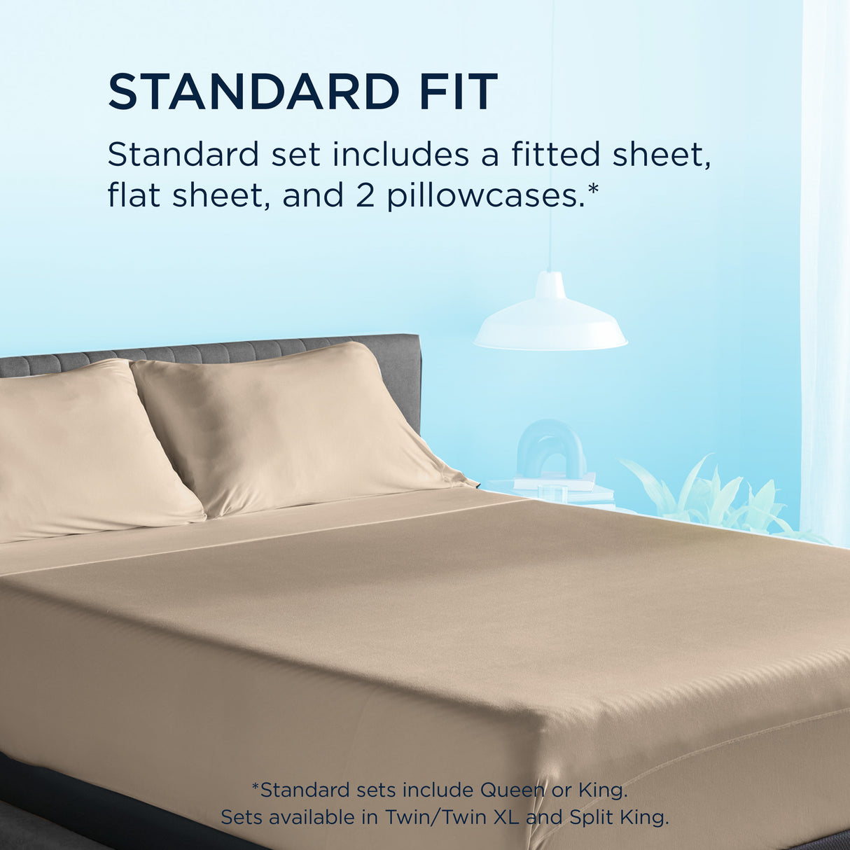 Tempur Breeze Cooling Sheet Set