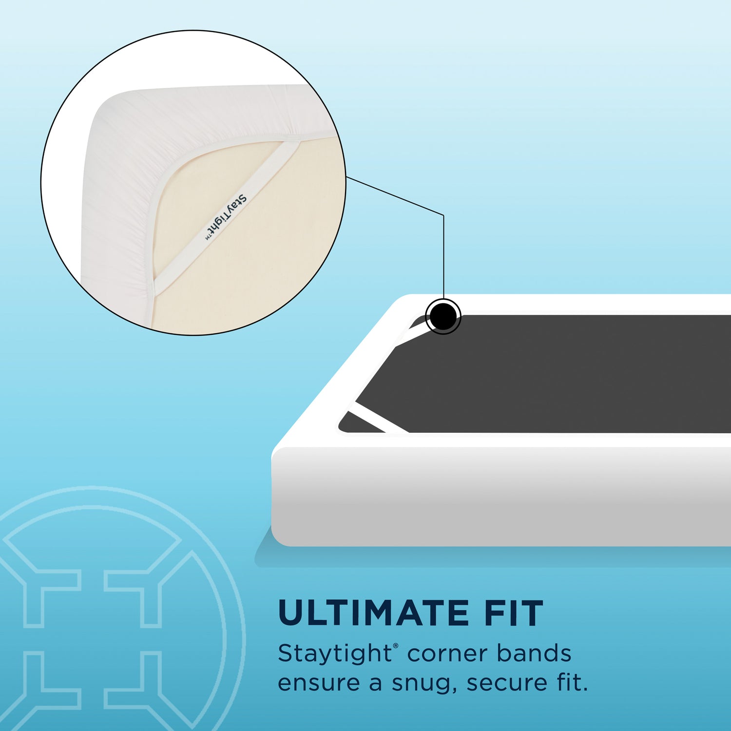 Tempur Breeze Mattress Protector