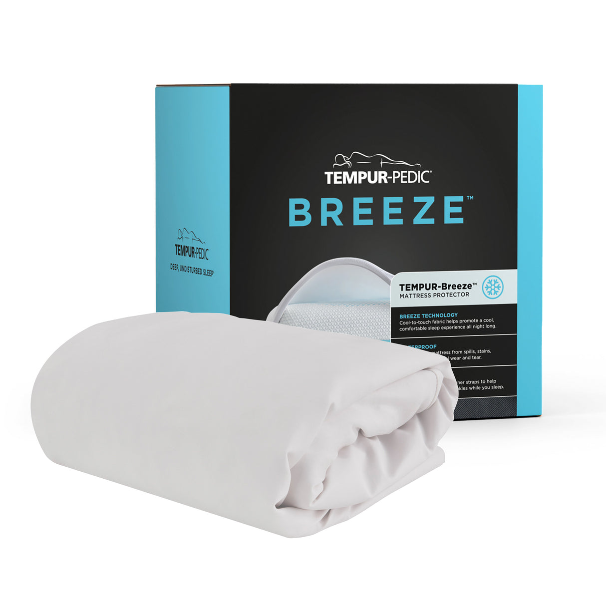 Tempur Breeze Mattress Protector