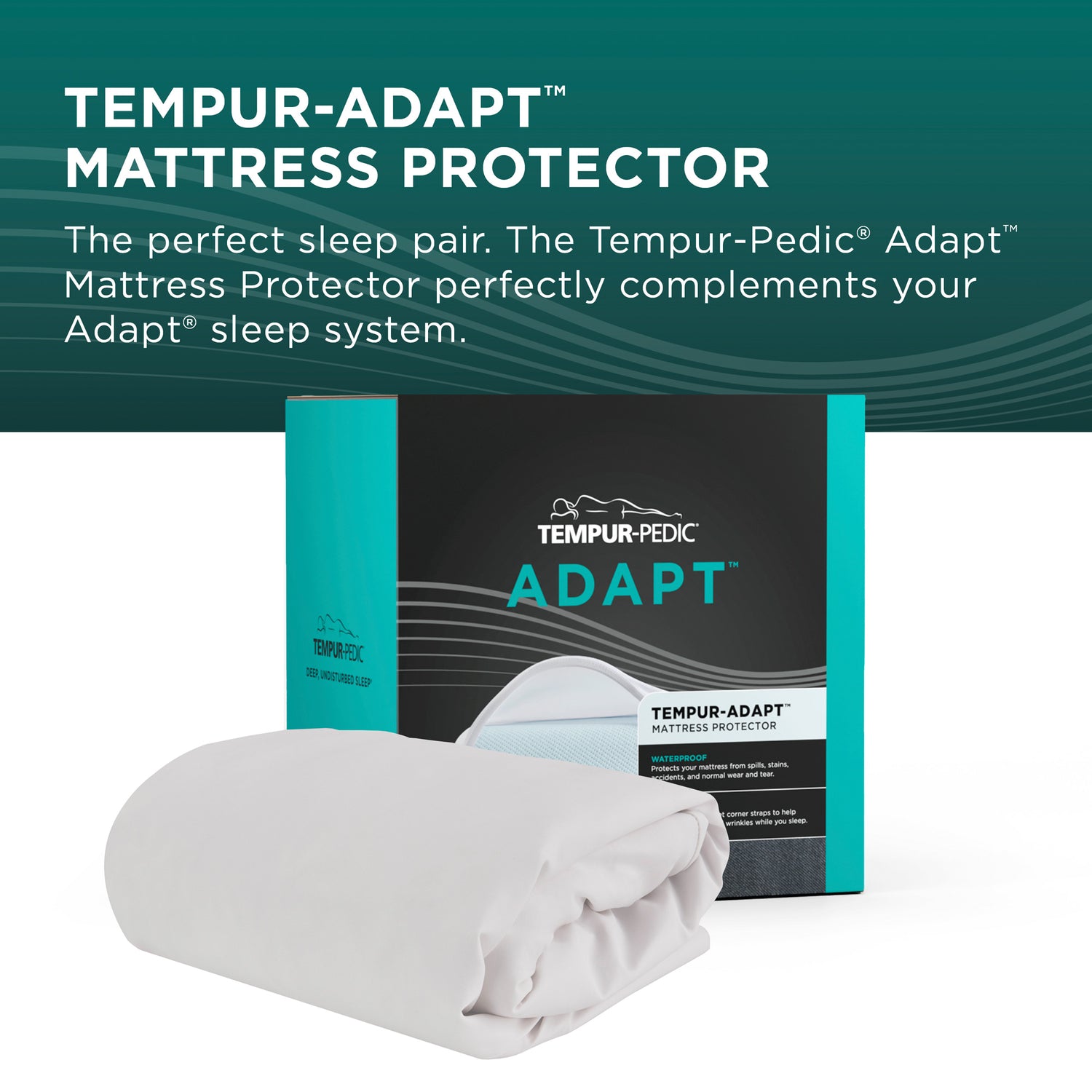Tempur Adapt Mattress Protector