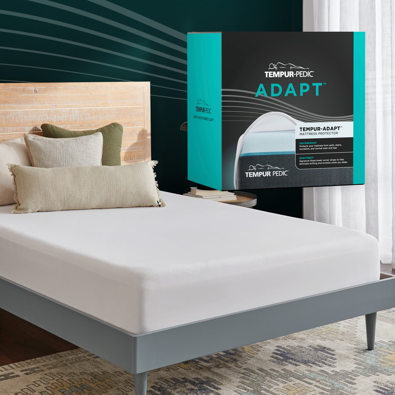 Tempur Adapt Mattress Protector