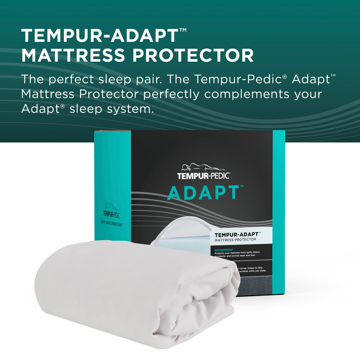 Tempur Adapt Mattress Protector