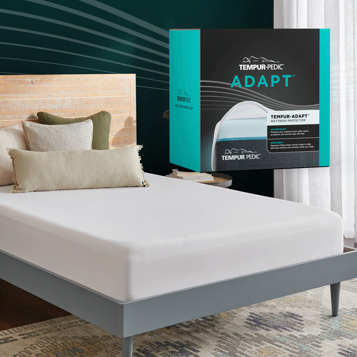 Tempur Adapt Mattress Protector