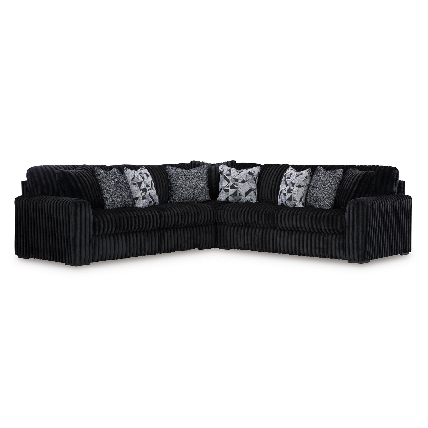 Midnight Madness 3 Piece Sectional - QK1095652_ASHL_PRI_OL