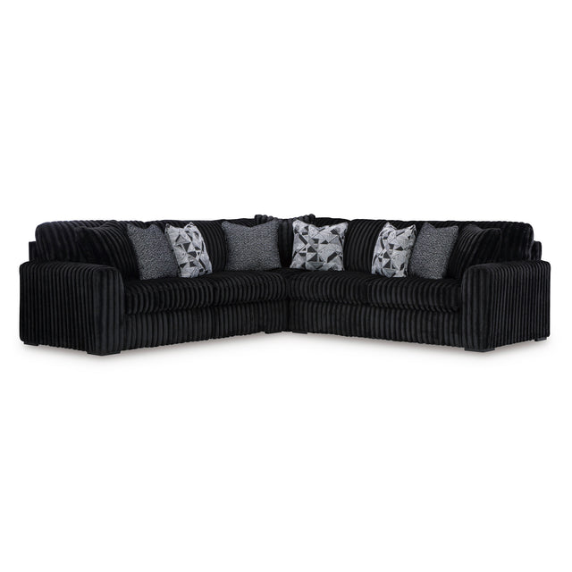Midnight Madness 3 Piece Sectional - QK1095652_ASHL_PRI_OL