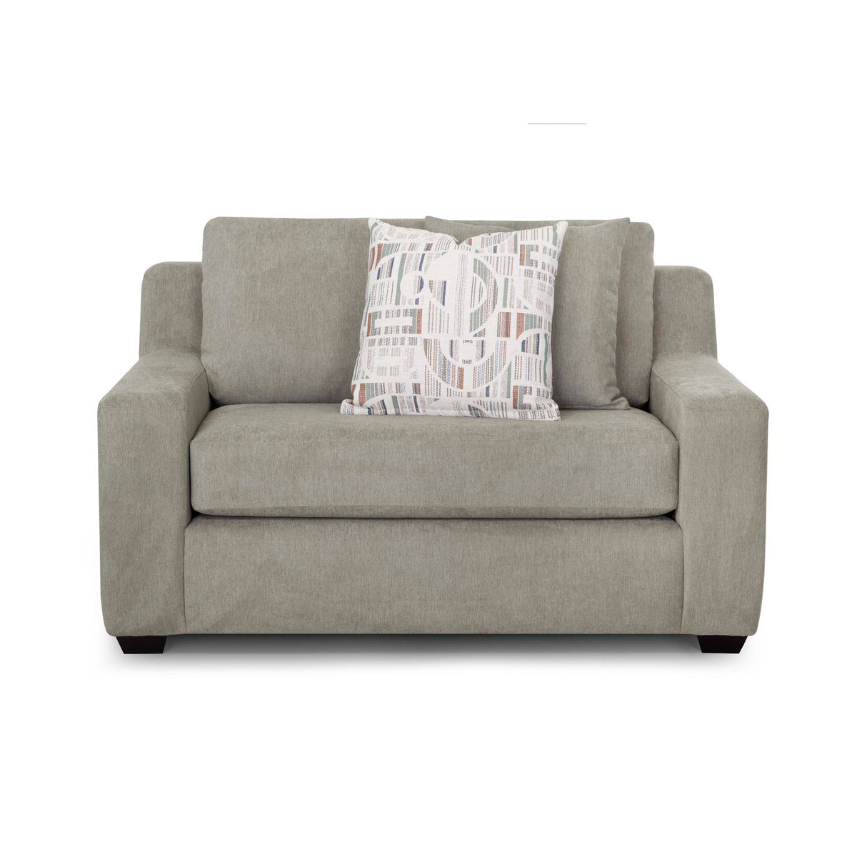 Sierra Chive Oversized Chair QK1095663