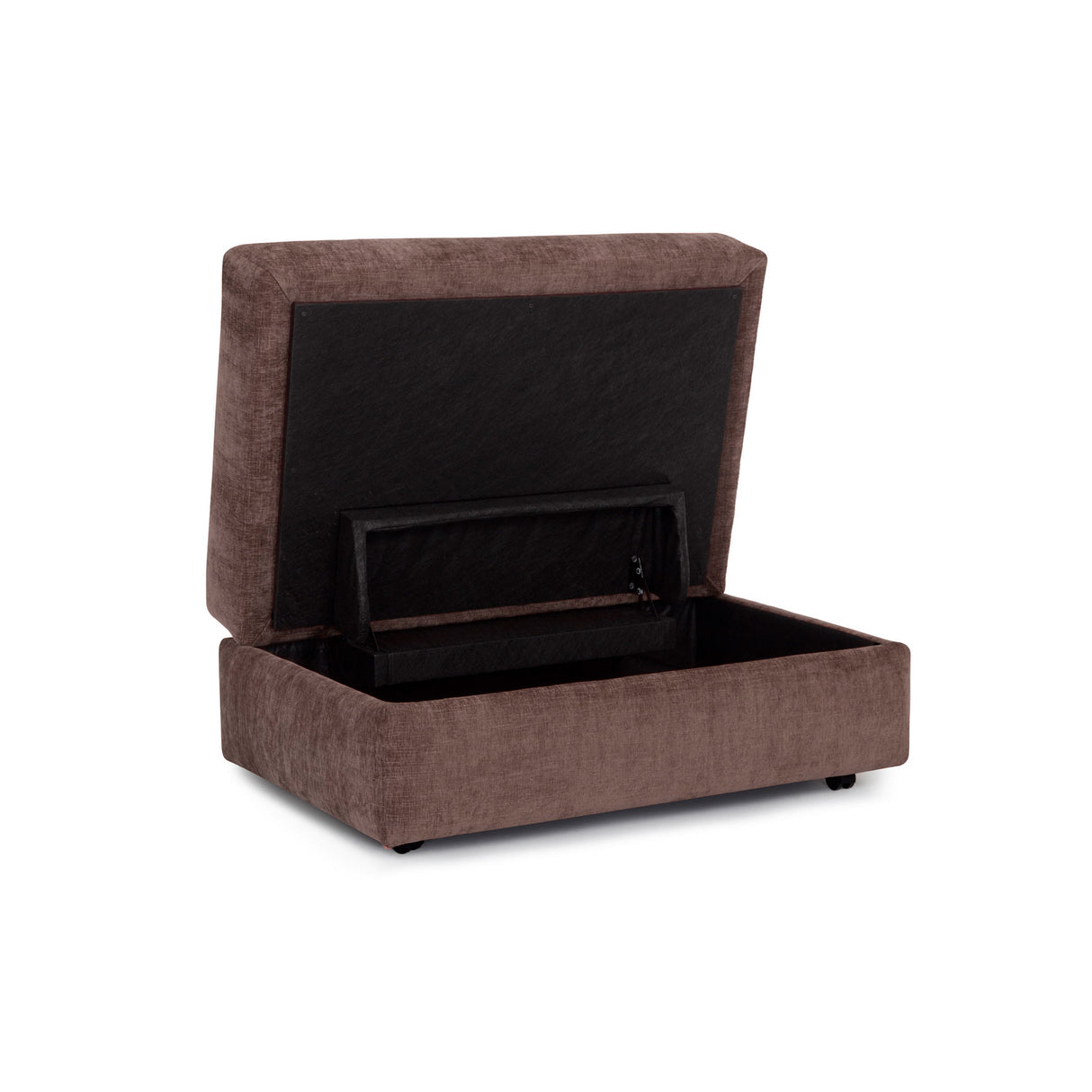 Sierra Storage Ottoman