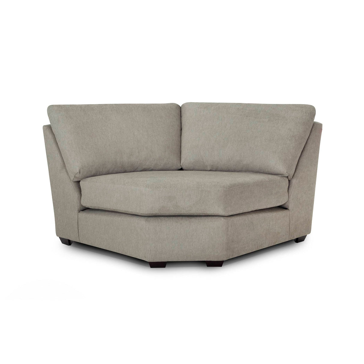 Detail view of Sierra Chive Sectional