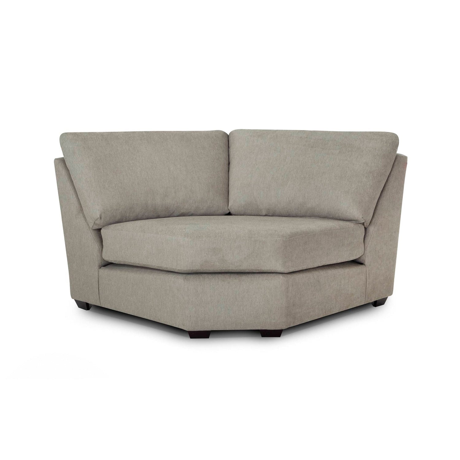 Detail view of Sierra Chive Sectional