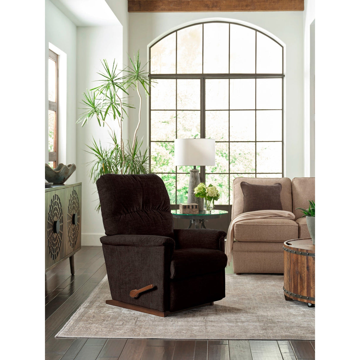 Collage Rocker Recliner