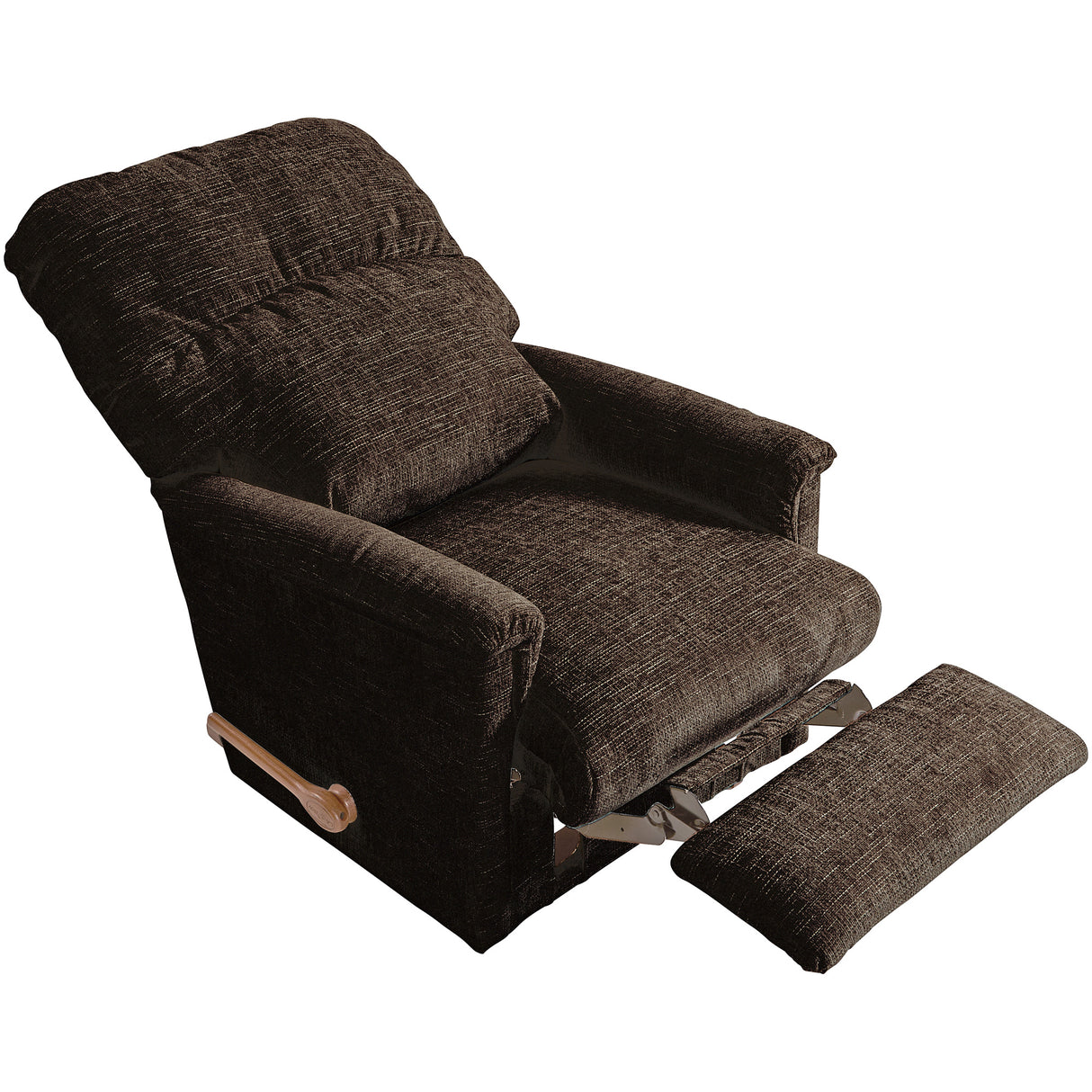 Collage Fudge Rocker Recliner