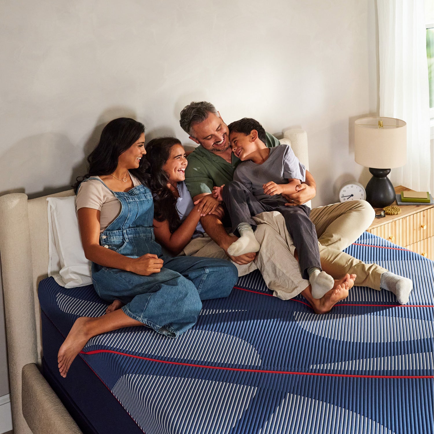 Sealy Posturepedic Elite Albany II Medium Hybrid Mattress