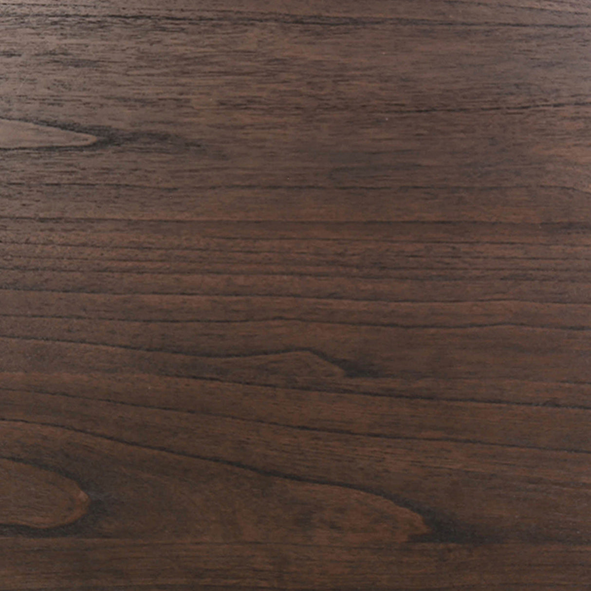 Swatch for the American Modern Walnut Queen 4 Piece Room Group