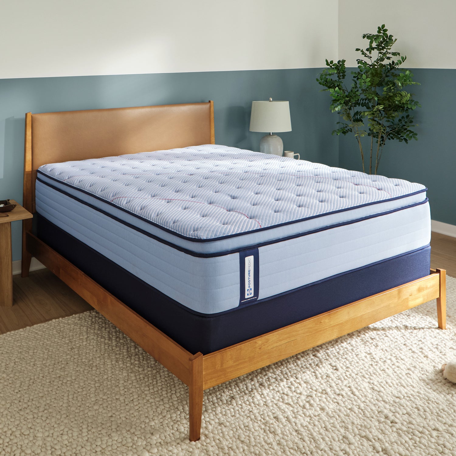 Sealy Posturepedic Dallas Soft Pillowtop Mattress