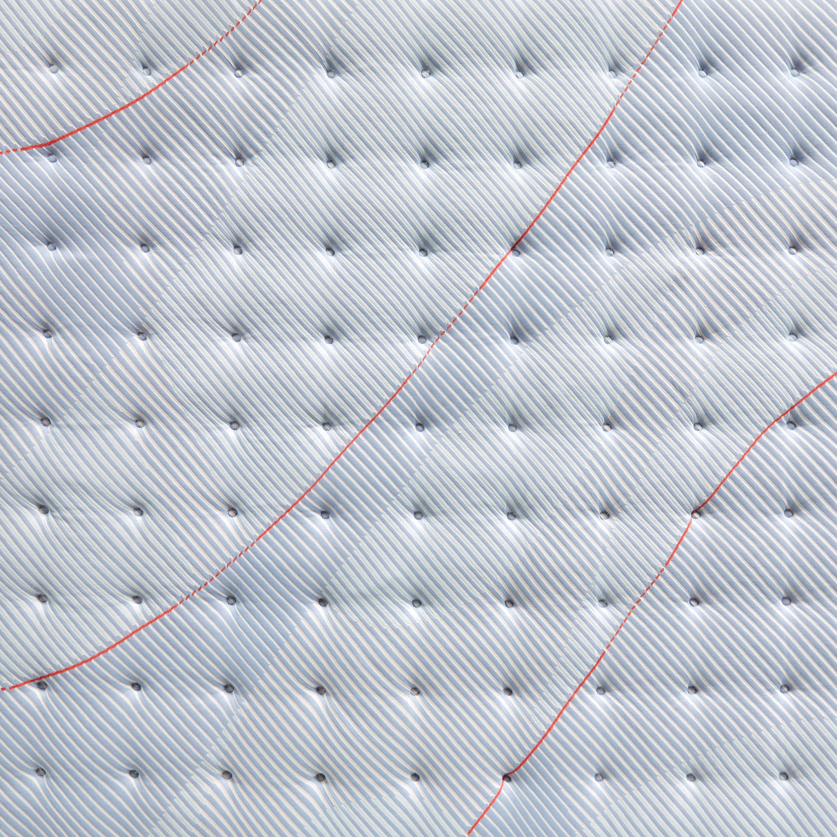 Swatch for the Sealy Posturepedic Dallas Soft Pillowtop Split California King Mattress