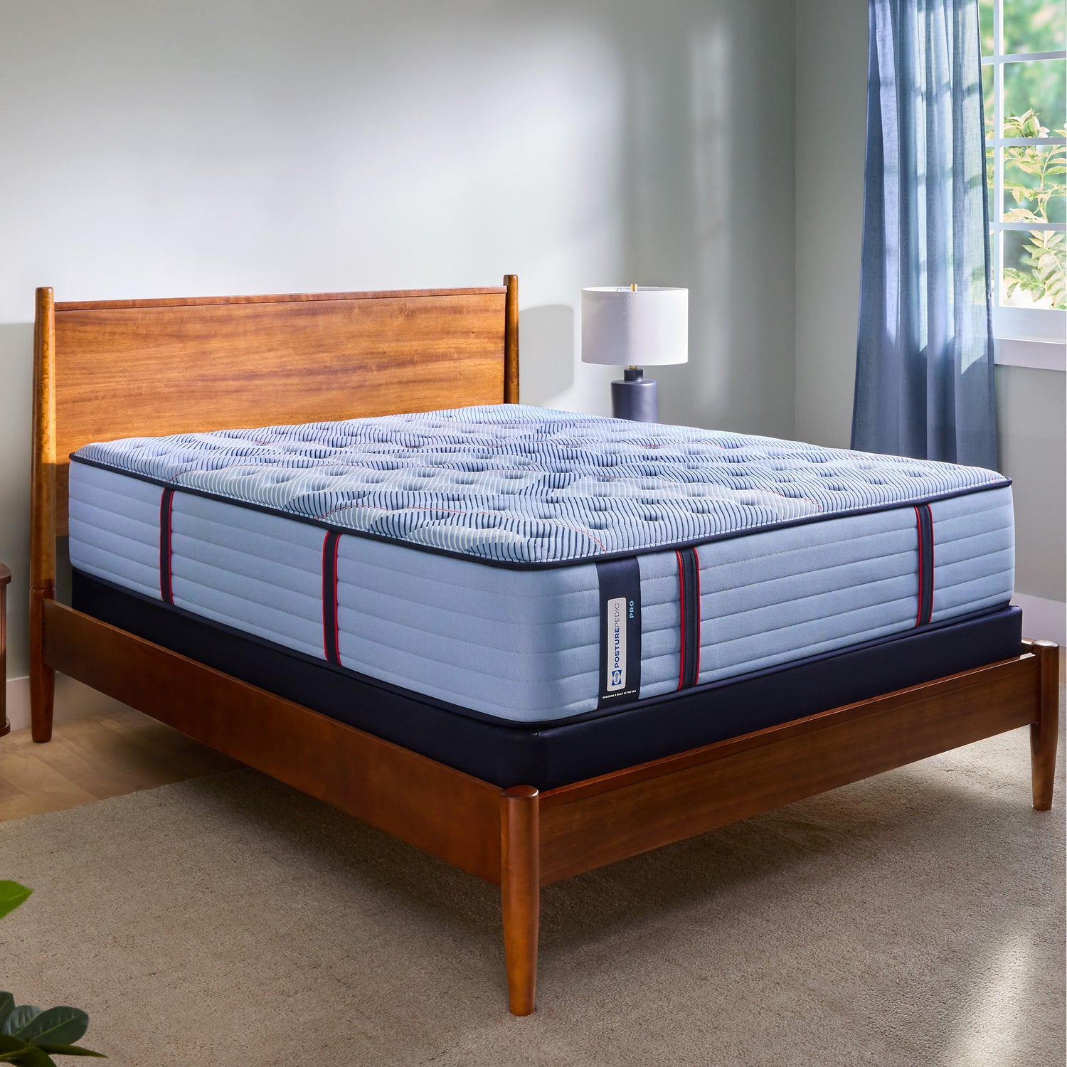 Sealy Posturepedic Pro Indianapolis Firm Tight Top Mattress