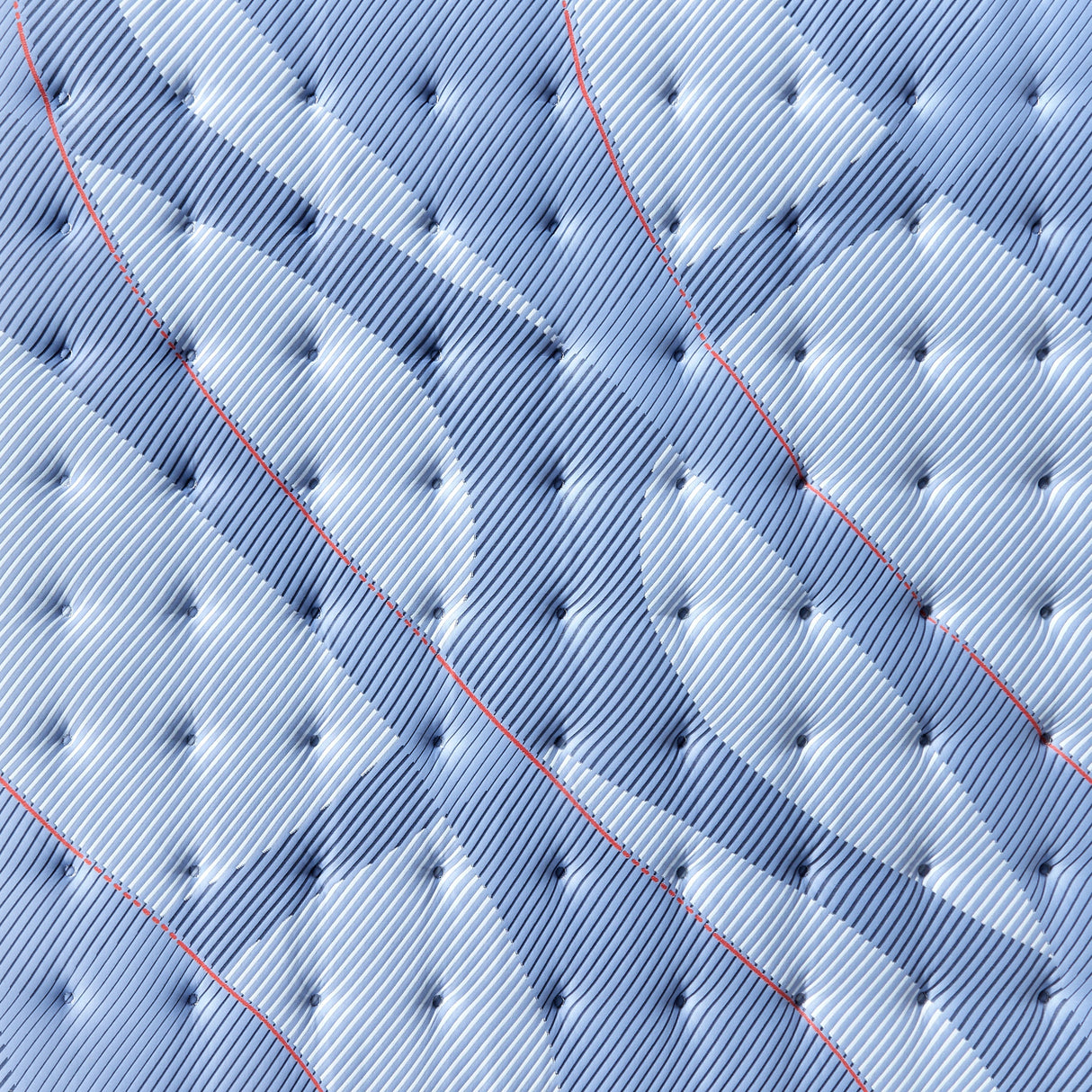 Swatch for the Sealy Posturepedic Pro Indianapolis Firm Tight Top King Mattress