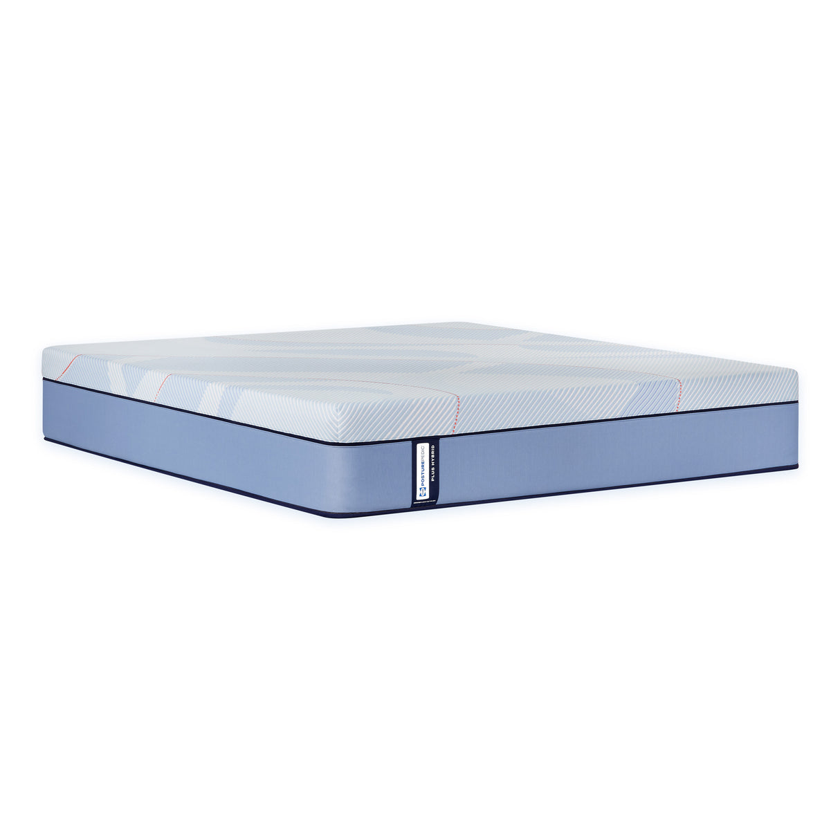 Sealy Posturepedic Plus Hagerstown Medium Hybrid Mattress
