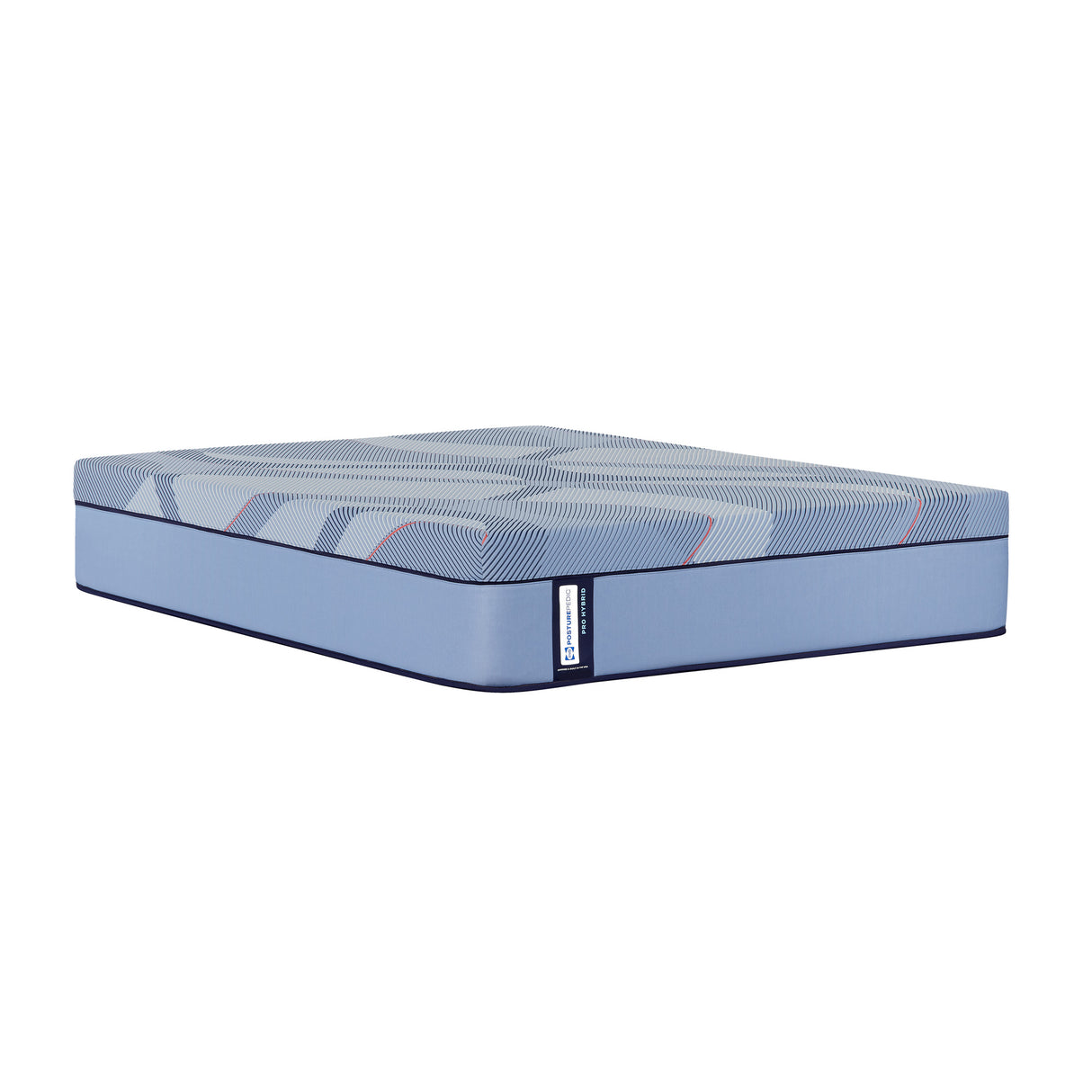 Sealy Posturepedic Pro Indianapolis Firm Hybrid Mattress