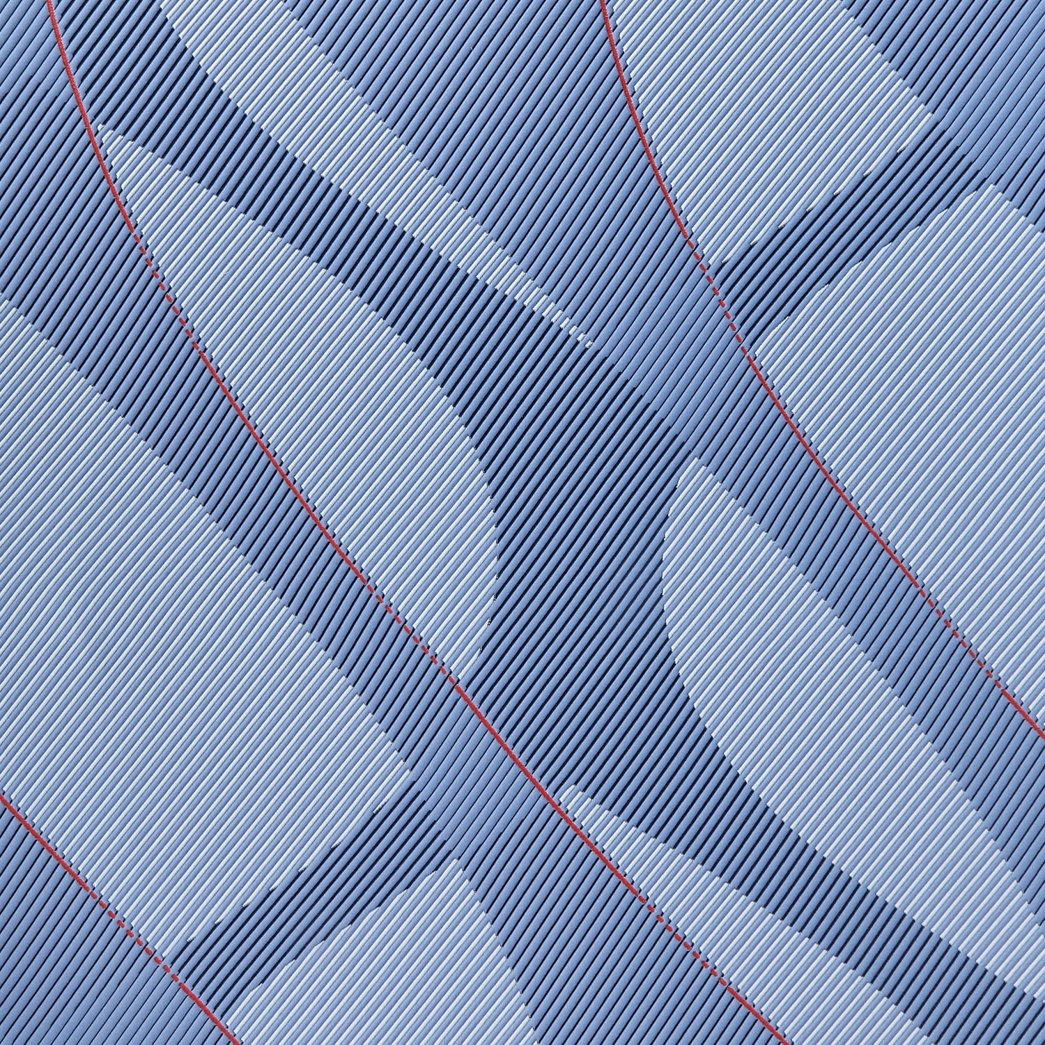 Swatch for the Sealy Posturepedic Pro Indianapolis Firm Hybrid King Mattress