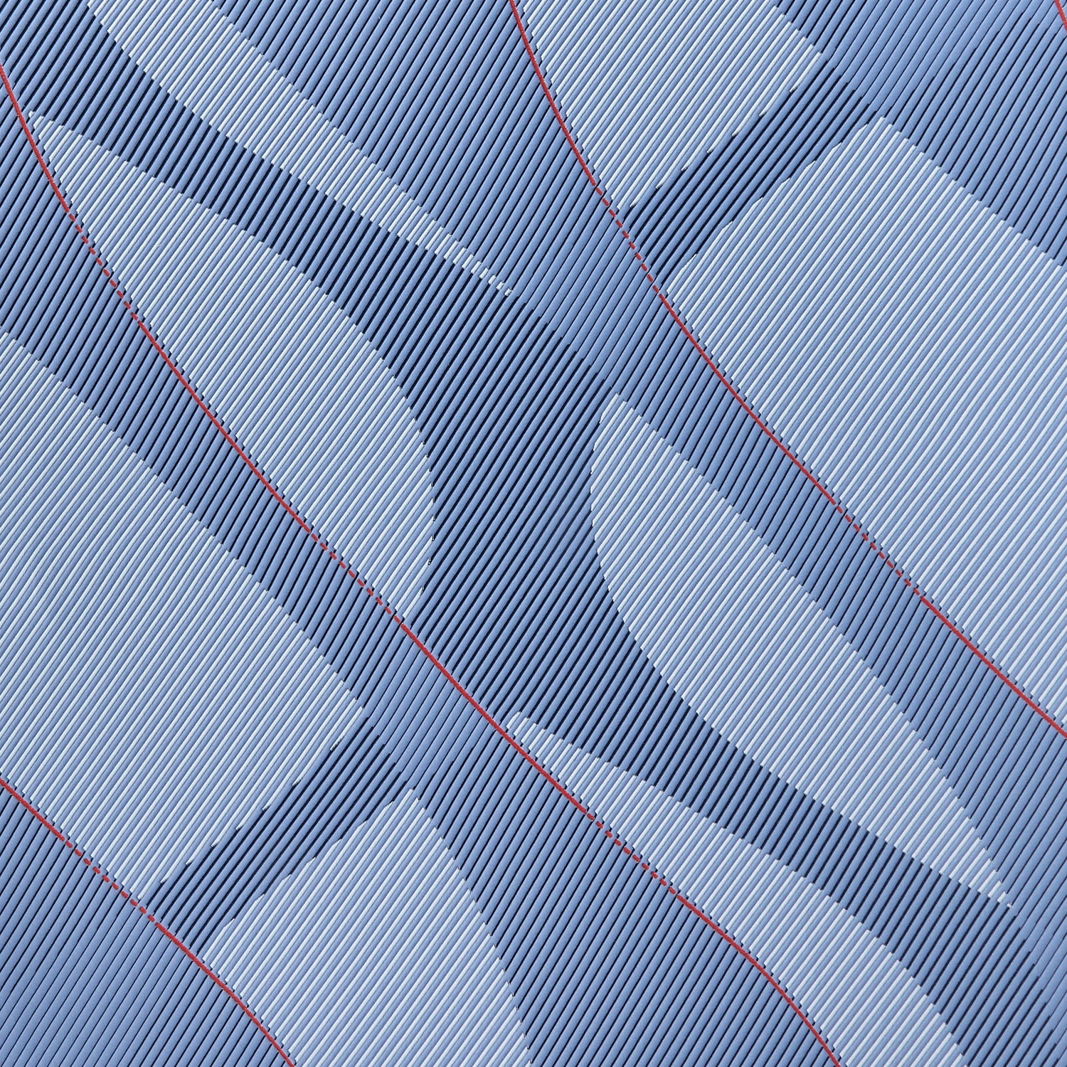 Swatch for the Sealy Posturepedic Pro Indianapolis Medium Hybrid Full Mattress