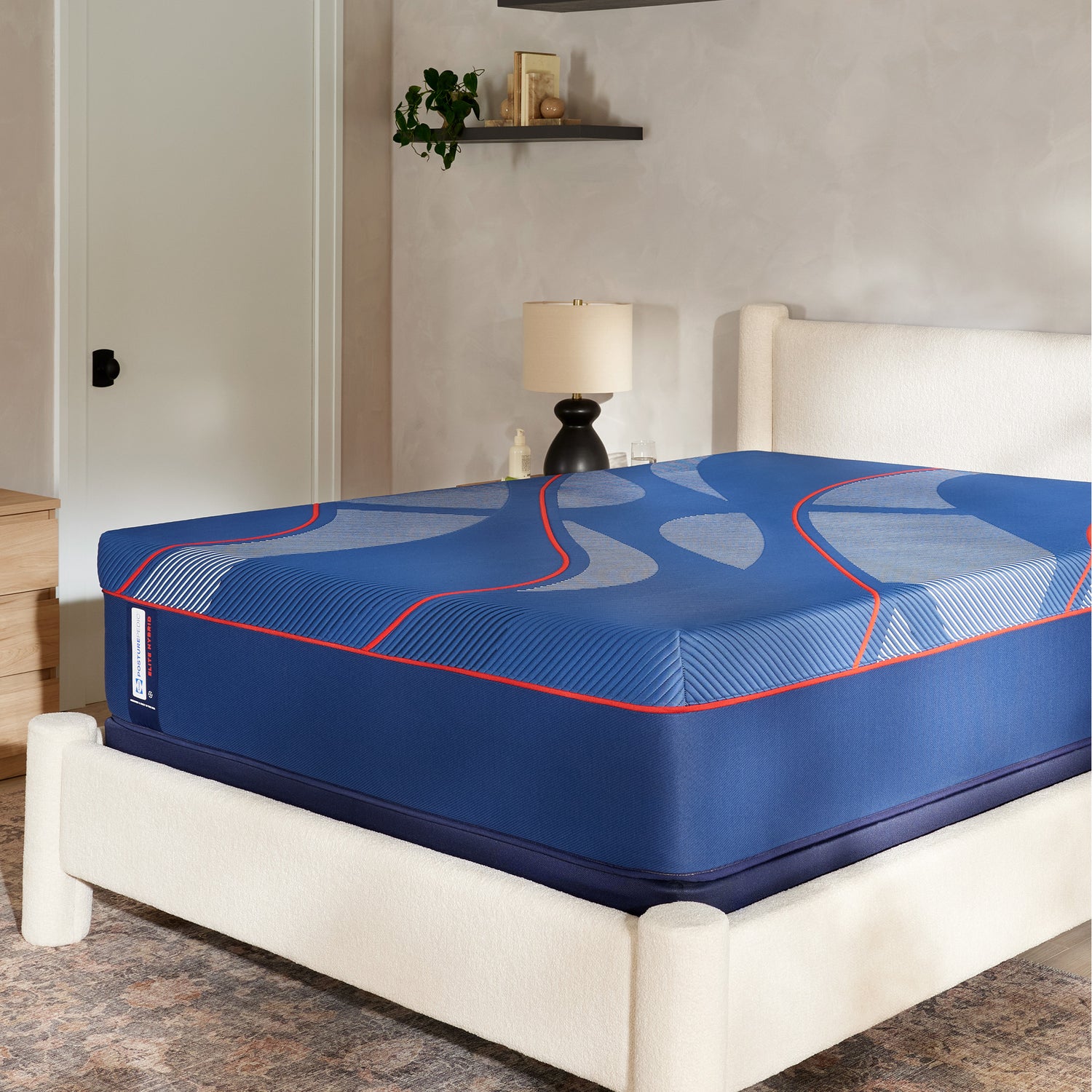 Sealy Posturepedic Elite Brenham II Soft Hybrid Mattress