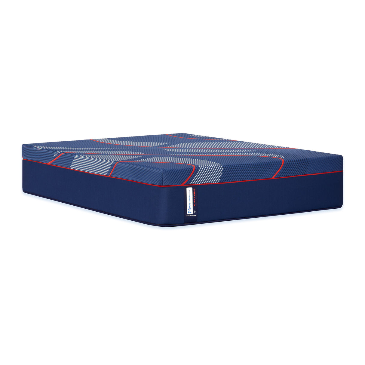 Sealy Posturepedic Elite Brenham II Firm Hybrid Mattress