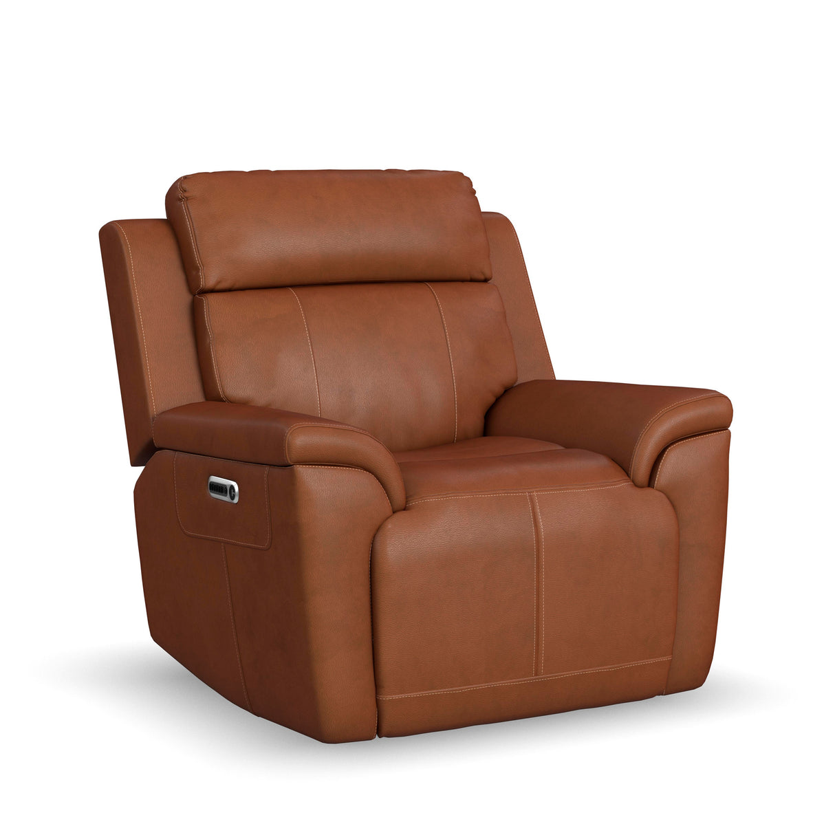 Amelia Power Recliner with Power Headrest and Lumbar