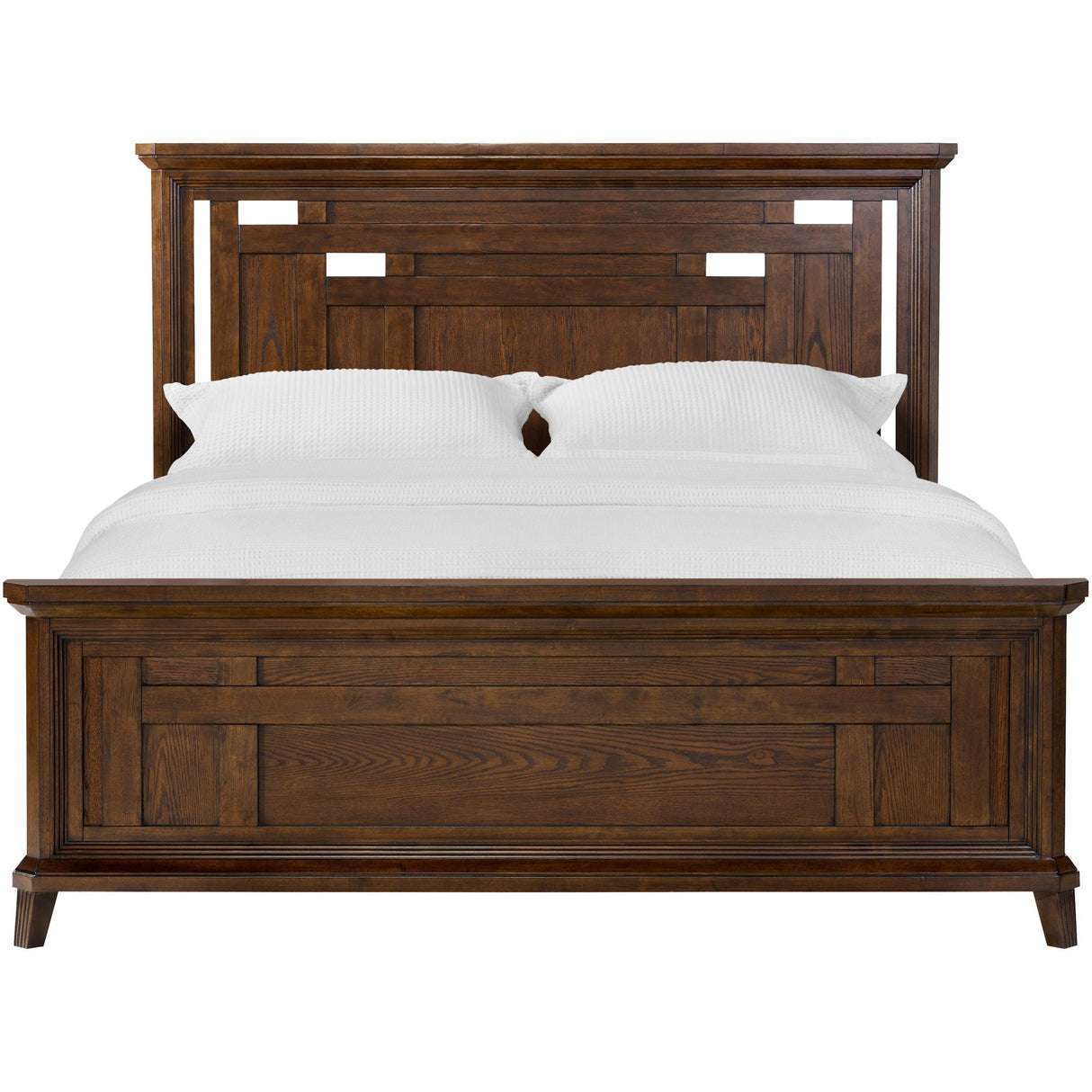 Acorn Hill Brown King Storage Bed QK1096399