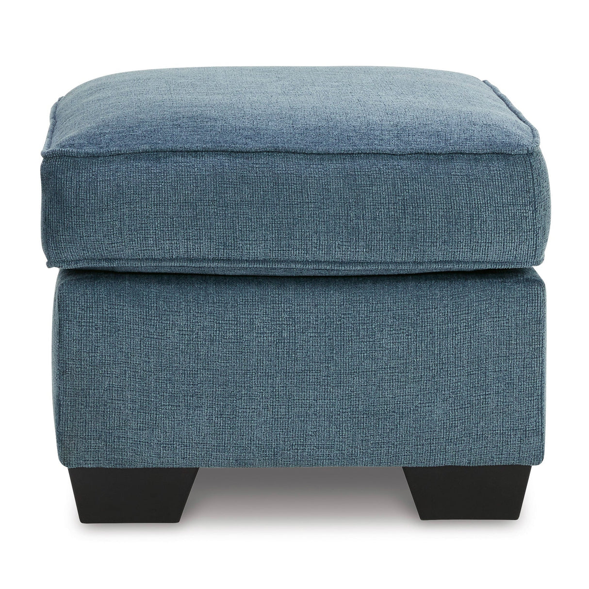 Side view of Cashton Ottoman