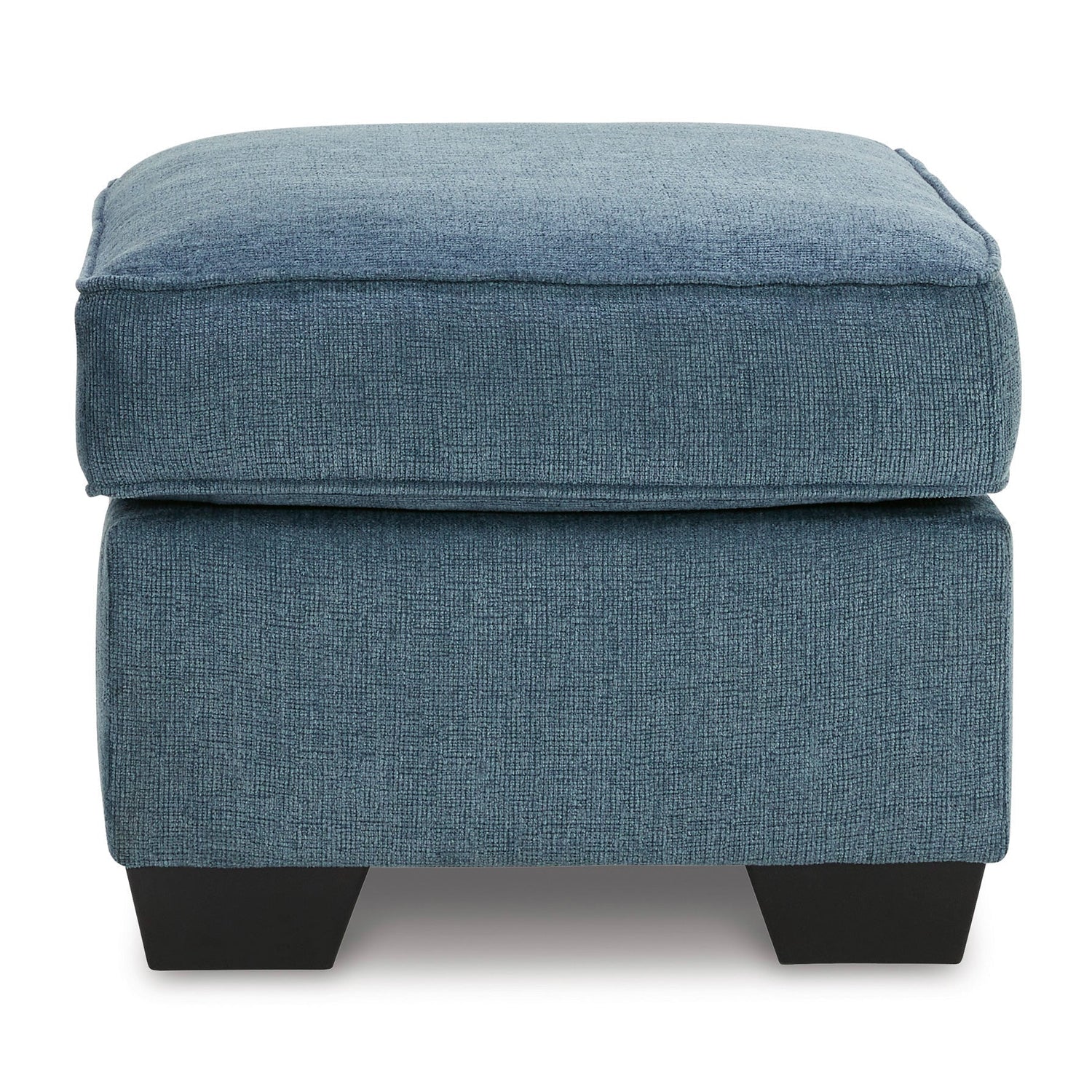 Side view of Cashton Ottoman