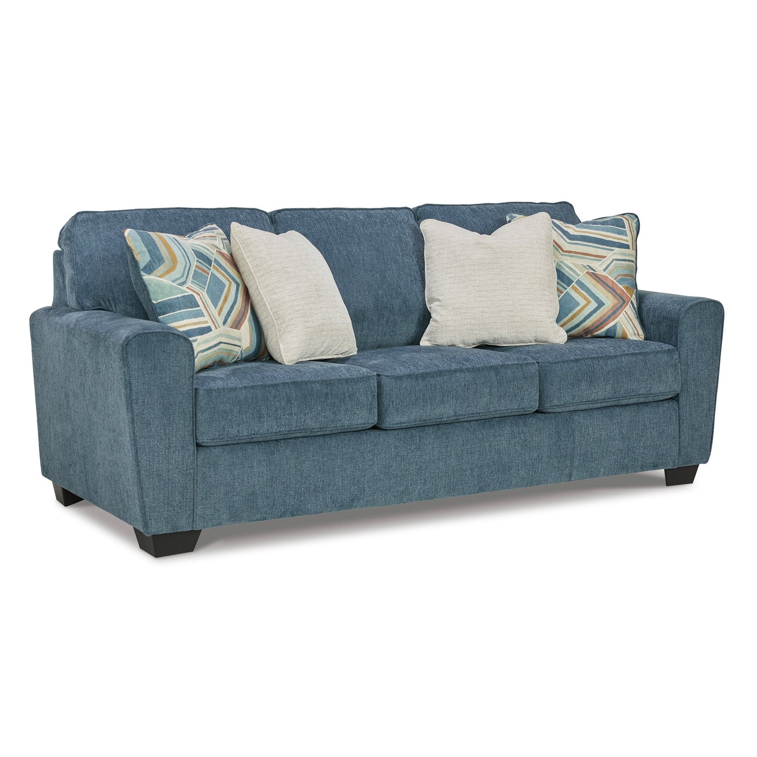 Front right view of Cashton Sofa