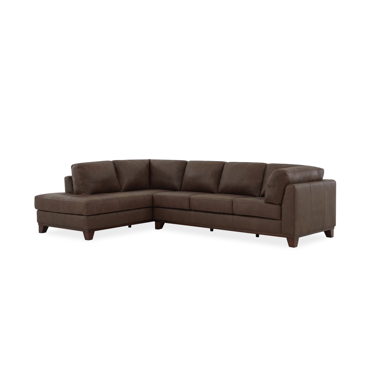 Branford 2 Piece Left Chaise Sectional