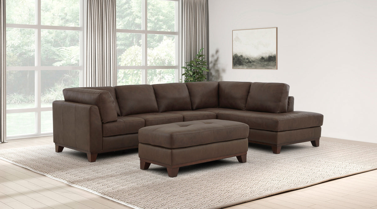 Branford 2 Piece Right Chaise Sectional