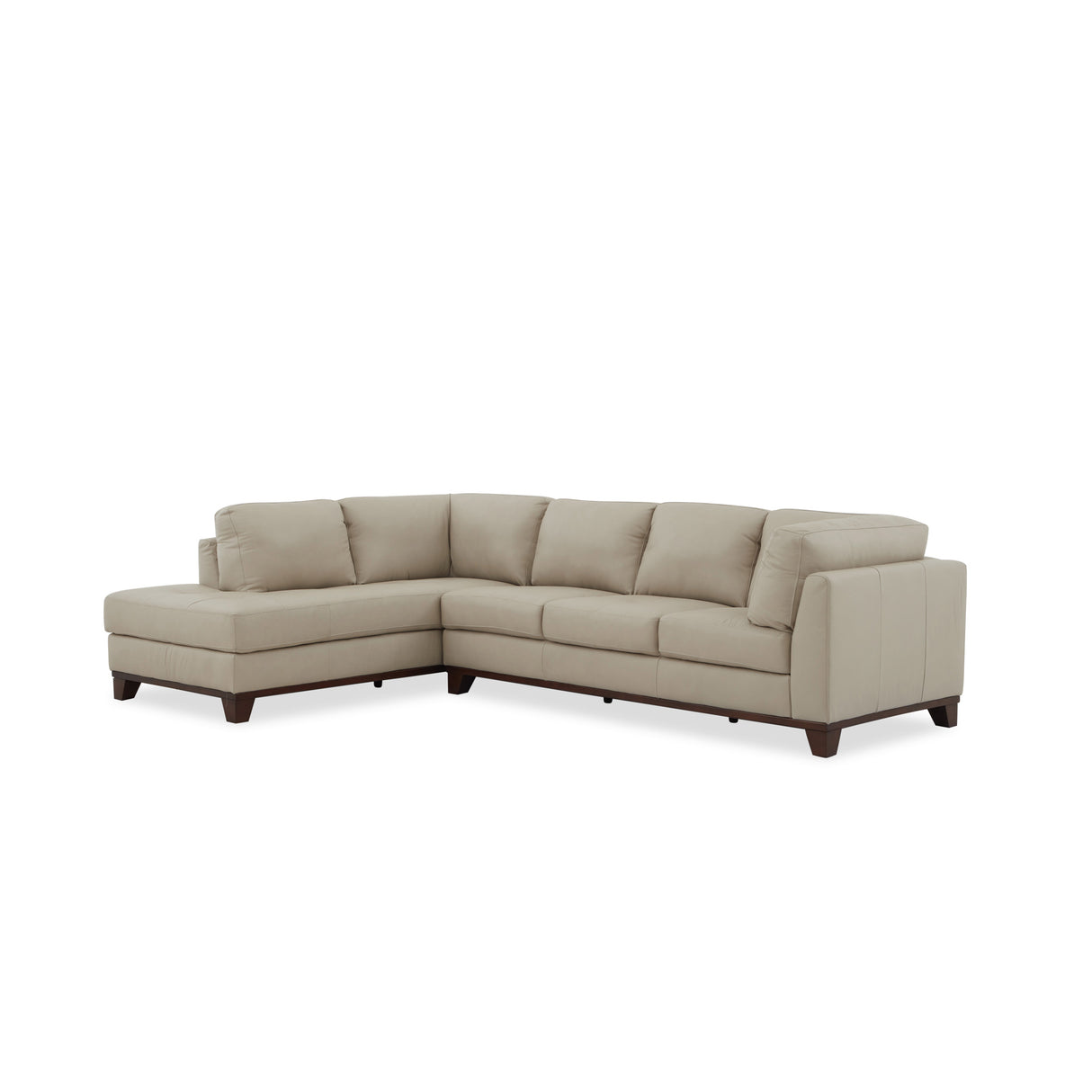 Branford 2 Piece Left Chaise Sectional